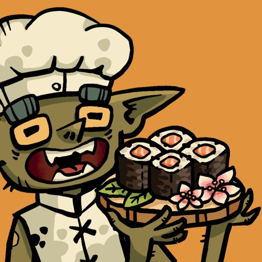 哥布林寿司:Goblin Sushi-小浣熊游戏网络科技