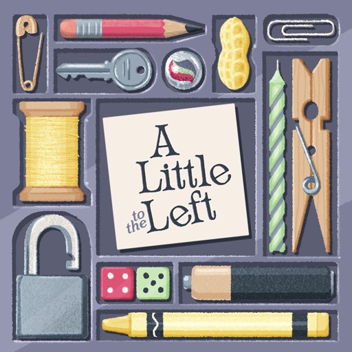 [已解锁内购完整版]往左一点：A Little to the Left-小浣熊游戏网络科技