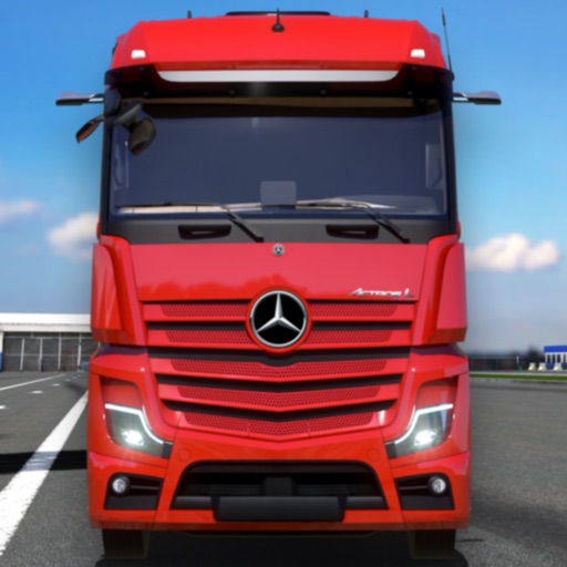 [本体不含内购]卡车模拟器：Truck Simulator : Ultimate-小浣熊游戏网络科技