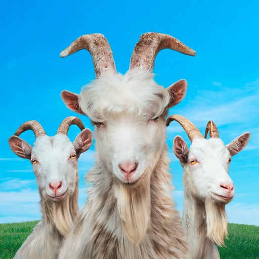模拟山羊3：Goat Simulator 3-小浣熊游戏网络科技