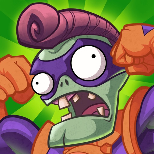 植物大战僵尸:英雄-Plants vs. Zombies™ Heroes-小浣熊游戏网络科技