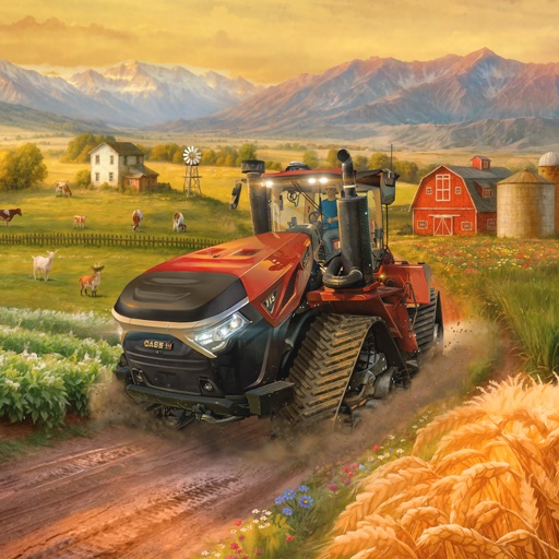 模拟农场26:Farming Simulator 26 Mobile-小浣熊游戏网络科技