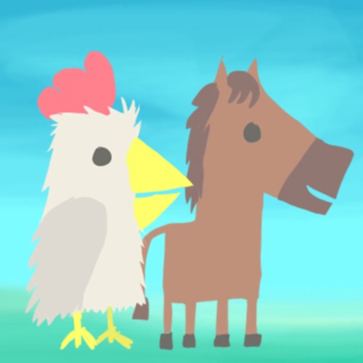 [已解锁内购完整版]超级鸡马：Ultimate Chicken Horse-小浣熊游戏网络科技