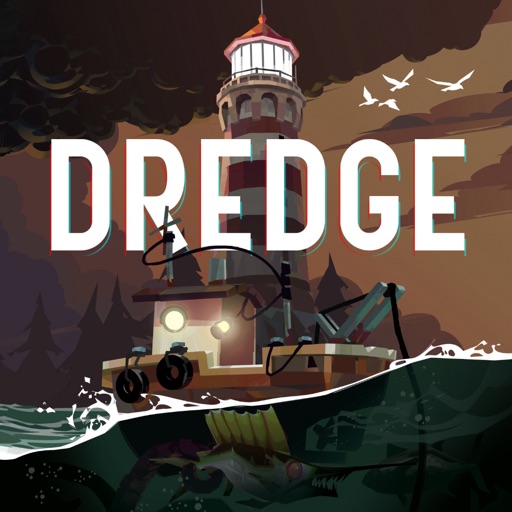 [已解锁完整版]渔帆暗涌：DREDGE-小浣熊游戏网络科技