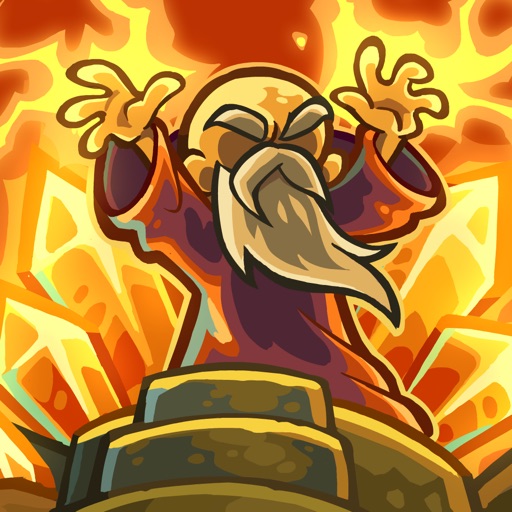 王国保卫战战略对决-Kingdom Rush Battles: TD Game-小浣熊游戏网络科技