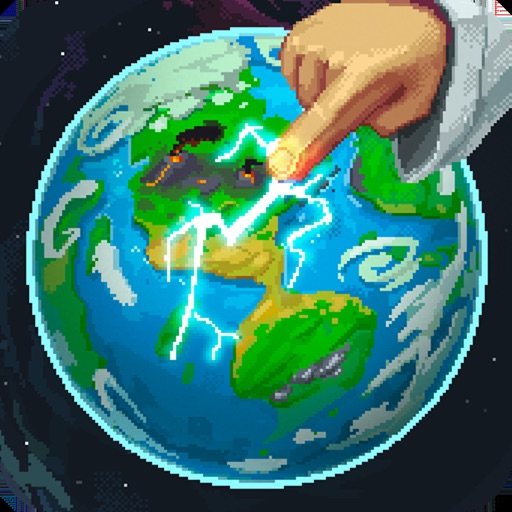 世界盒子：WorldBox – God Sandbox—已解锁内购完整版-小浣熊游戏网络科技
