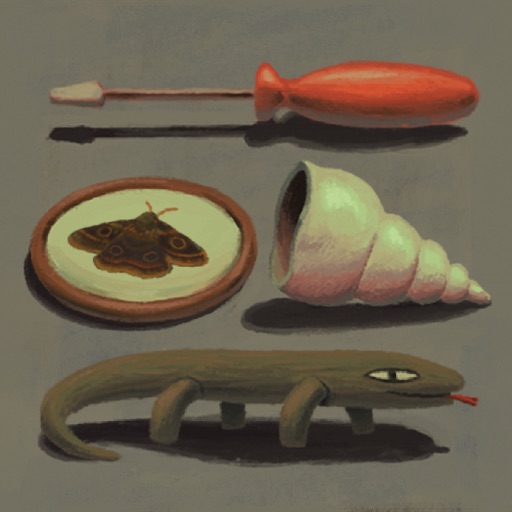 轻物心语：Miniatures: Tales of Summer-小浣熊游戏网络科技