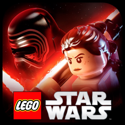 [已解锁内购完整版DLC]乐高星球大战原力觉醒：LEGO® Star Wars™ – TFA-小浣熊游戏网络科技