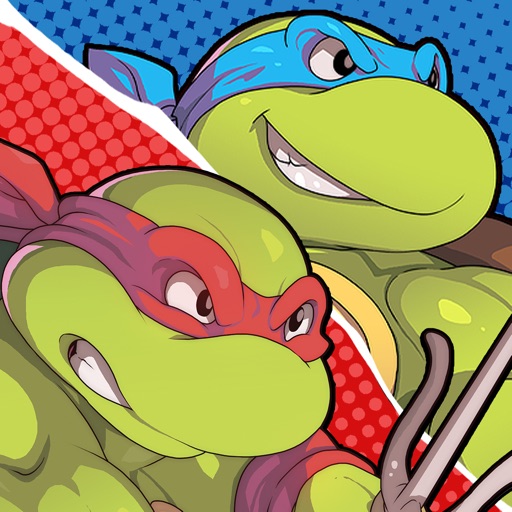 [已内购完整版DLC]忍者神龟施莱德的复仇-TMNT:Shredder’s Revenge Mobile-小浣熊游戏网络科技