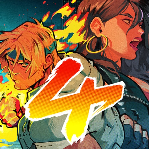 怒之铁拳4—Streets of Rage 4—完整版已解锁新DLCX先生噩梦-小浣熊游戏网络科技