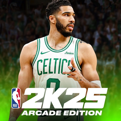 NBA 2K25 Arcade Edition-小浣熊游戏网络科技