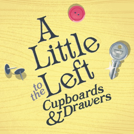 往左一点:橱柜与橱窗-A Little to the Left: Drawers-小浣熊游戏网络科技