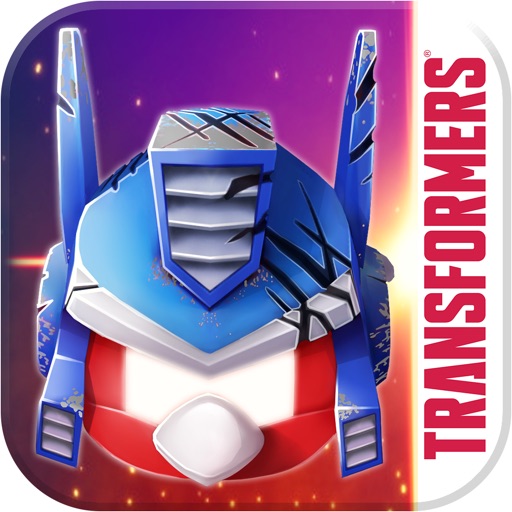 愤怒的小鸟变形金刚:Angry Birds Transformers-小浣熊游戏网络科技