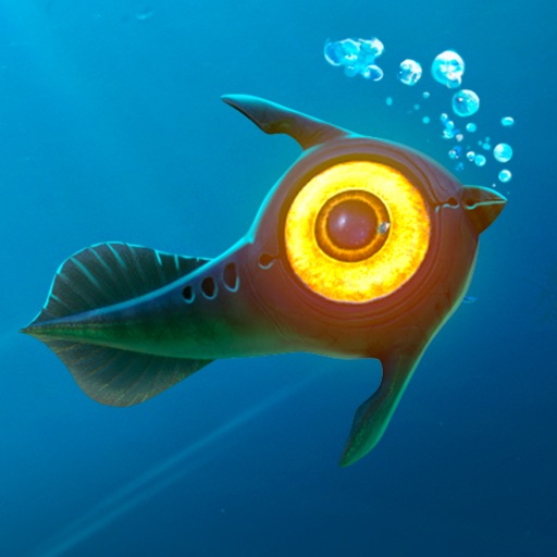 深海迷航：Subnautica-小浣熊游戏网络科技