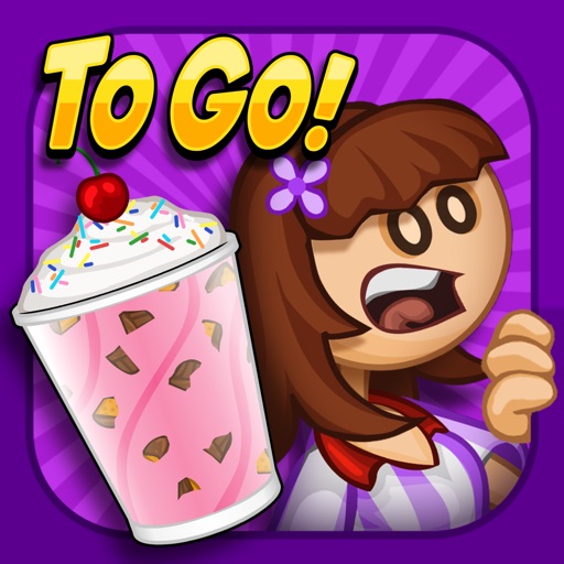老爹冰淇淋店：Papa’s Freezeria To Go!-小浣熊游戏网络科技
