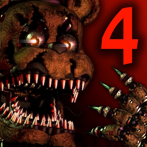 玩具熊的五夜后宫4：Five Nights at Freddy’s 4-小浣熊游戏网络科技
