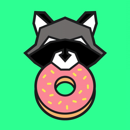 甜甜圈都市——Donut County-小浣熊游戏网络科技