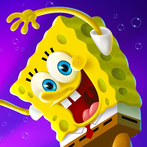 海绵宝宝宇宙摇摆—SpongeBob – The Cosmic Shake-小浣熊游戏网络科技