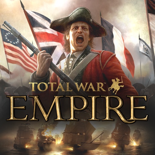 帝国：全面战争——Total War™: EMPIRE-小浣熊游戏网络科技