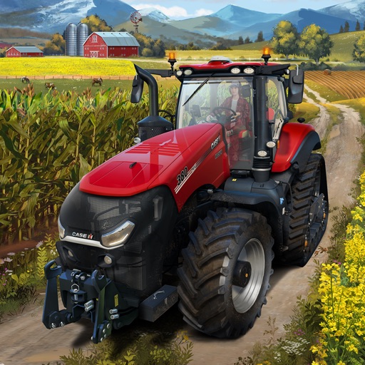 模拟农场23—Farming Simulator 23-小浣熊游戏网络科技