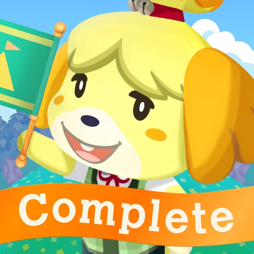 动物森友会口袋露营广场集合版:Animal Crossing: Pocket Camp C-小浣熊游戏网络科技