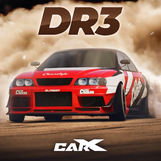 CarX漂移赛车3:CarX Drift Racing 3-小浣熊游戏网络科技