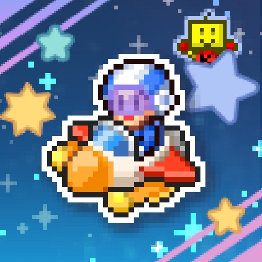 探险异星飞行队:Final Frontier Story-小浣熊游戏网络科技