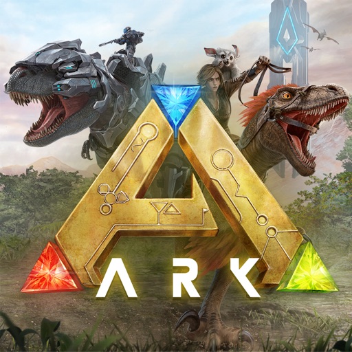 (只有本体)方舟生存进化重制版: ARK: Ultimate Mobile Edition-小浣熊游戏网络科技
