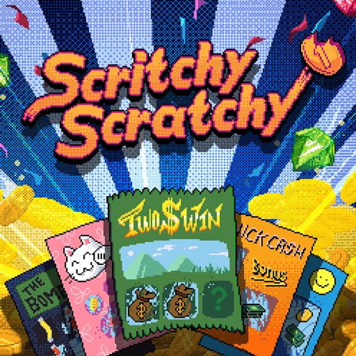 刮个爽：Scritchy Scratchy-小浣熊游戏网络科技