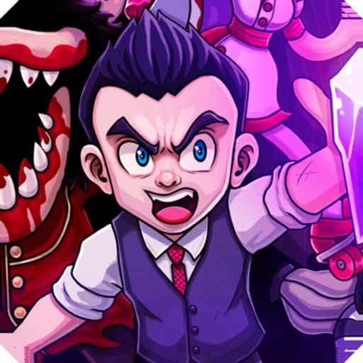 超级黑暗欺骗：Super Dark Deception-小浣熊游戏网络科技