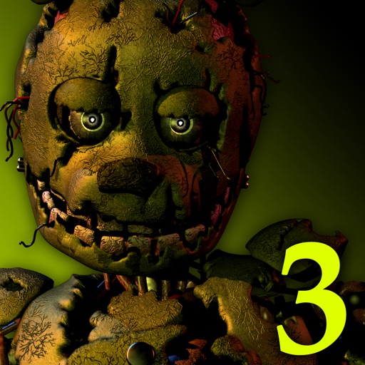 玩具熊的五夜后宫3：Five Nights at Freddy’s 3-小浣熊游戏网络科技