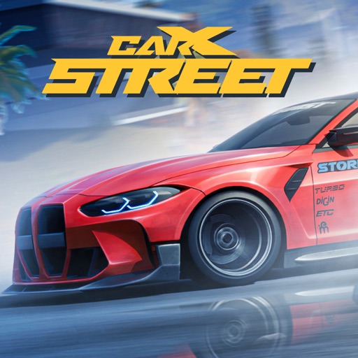 街头赛车:CarXStreet-小浣熊游戏网络科技