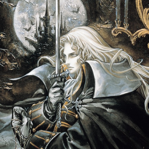 恶魔城月下夜想曲—Castlevania: SotN-小浣熊游戏网络科技