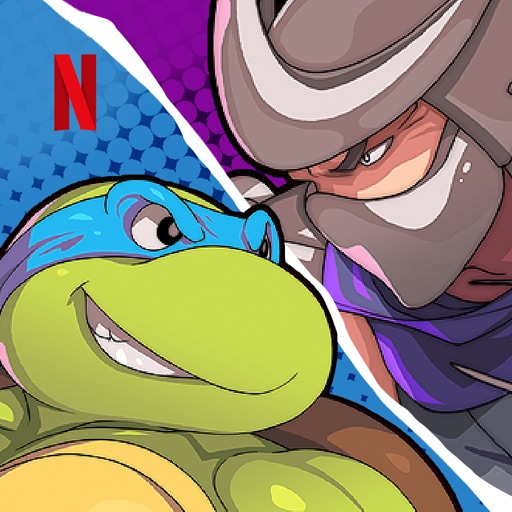 [只有本体]忍者神龟施莱德的复仇-TMNT:Shredder’s Revenge Mobile-小浣熊游戏网络科技