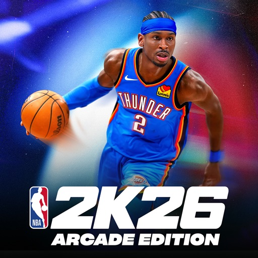NBA2K26-NBA 2K26 Arcade Edition-小浣熊游戏网络科技