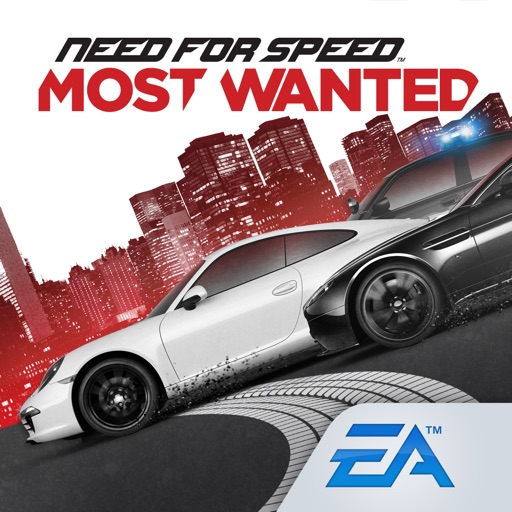 极品飞车：最高通缉-Need for Speed™ Most Wanted-小浣熊游戏网络科技