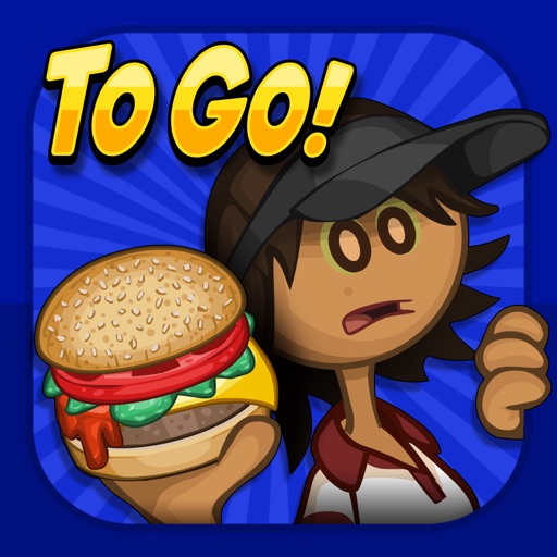 老爹汉堡店：Papa’s Burgeria To Go!-小浣熊游戏网络科技