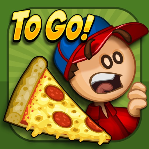 老爹披萨店：Papa’s Pizzeria To Go!-小浣熊游戏网络科技