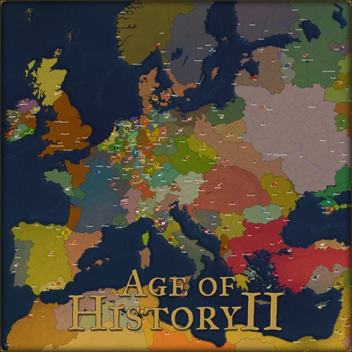 文明时代2—Age of History II-小浣熊游戏网络科技