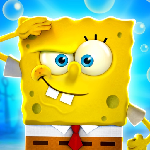 海绵宝宝:争霸比基尼海滩-SpongeBob SquarePants: BfBB-小浣熊游戏网络科技