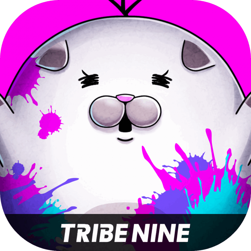 (弹丸作者新作)战极死游:TRIBE NINE-小浣熊游戏网络科技