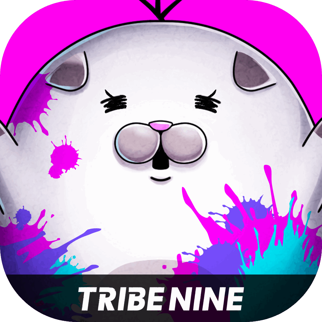 图片[1]-(弹丸作者新作)战极死游：TRIBE NINE-小浣熊游戏网络科技